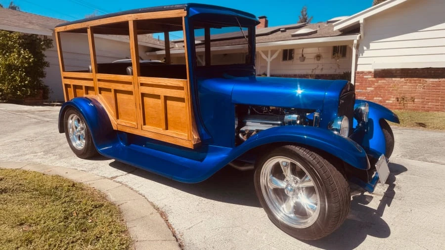 1920 Dodge Pickup (1917-1932) - Image 4 of 14