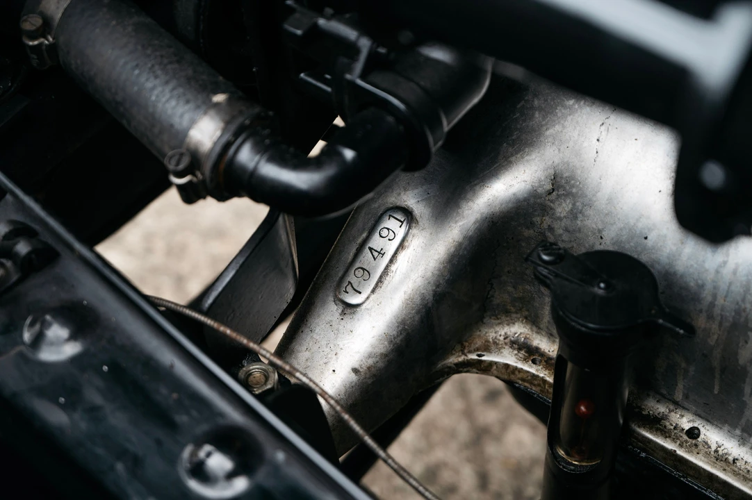 1920 Harley-Davidson - Image 8 of 31