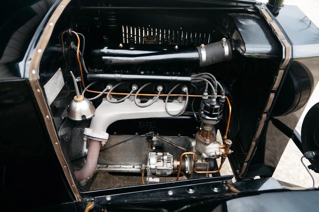 1920 Harley-Davidson - Image 11 of 31