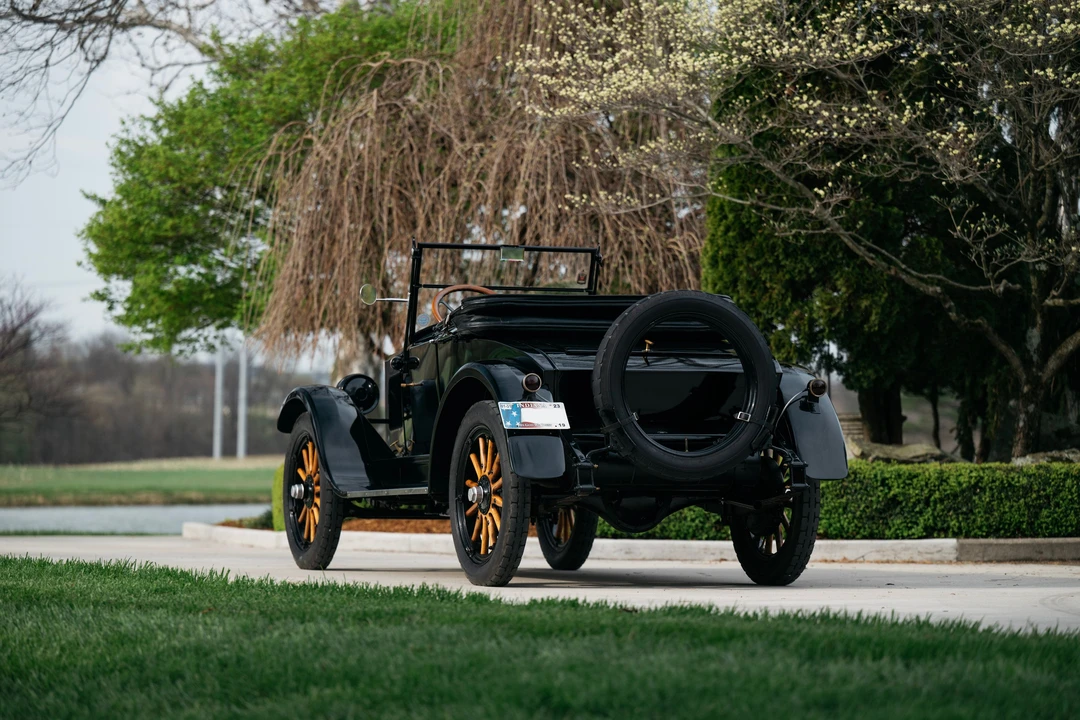 1920 Harley-Davidson - Image 3 of 31
