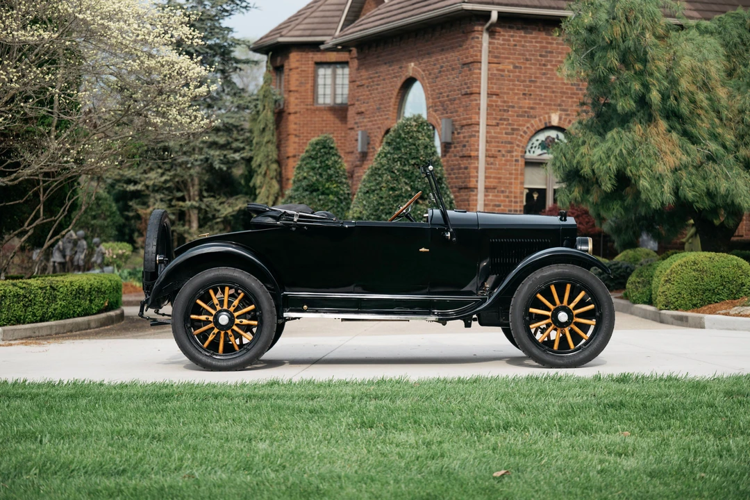 1920 Harley-Davidson - Image 4 of 31