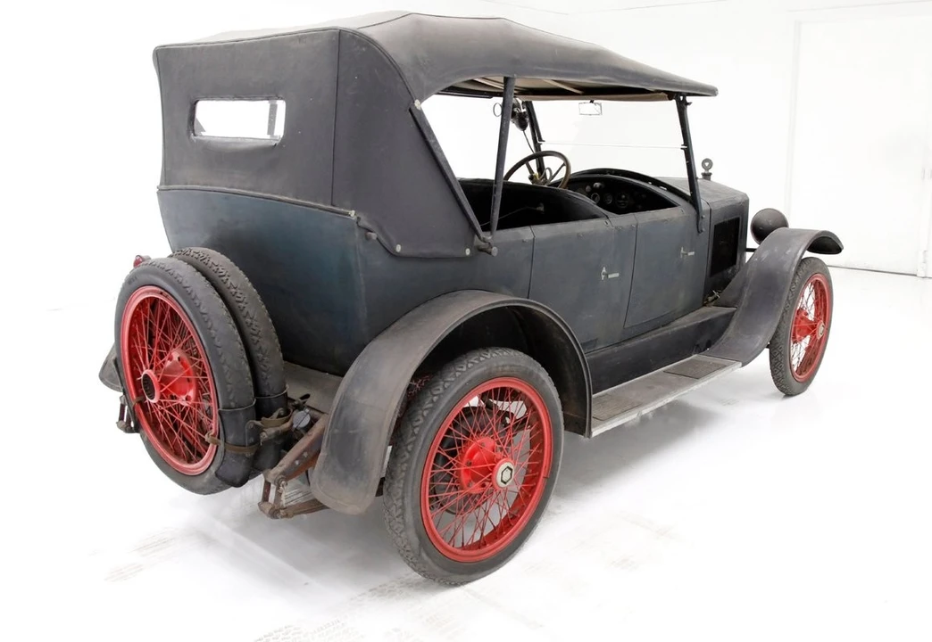 1920 Edsel - Image 6 of 21