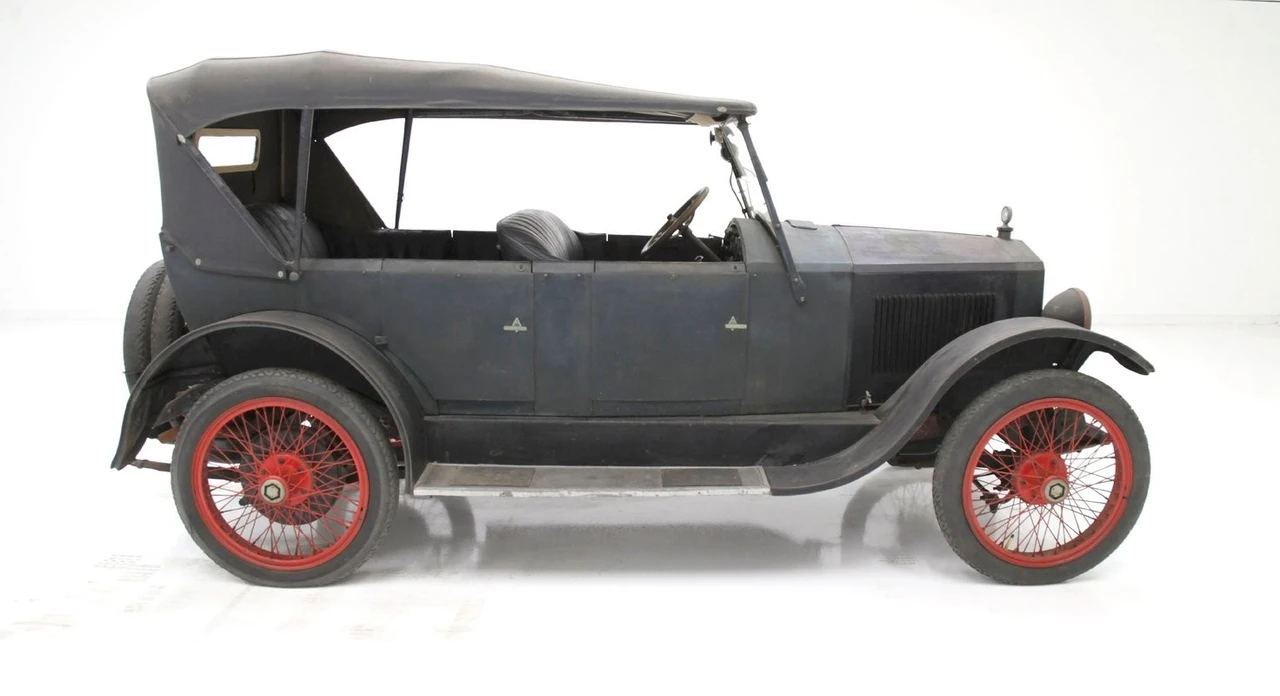 1920 Edsel - Image 3 of 21