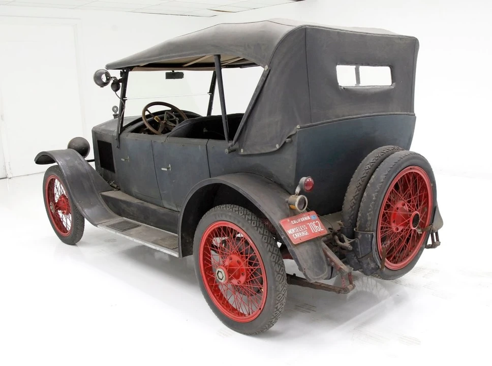 1920 Edsel - Image 4 of 21