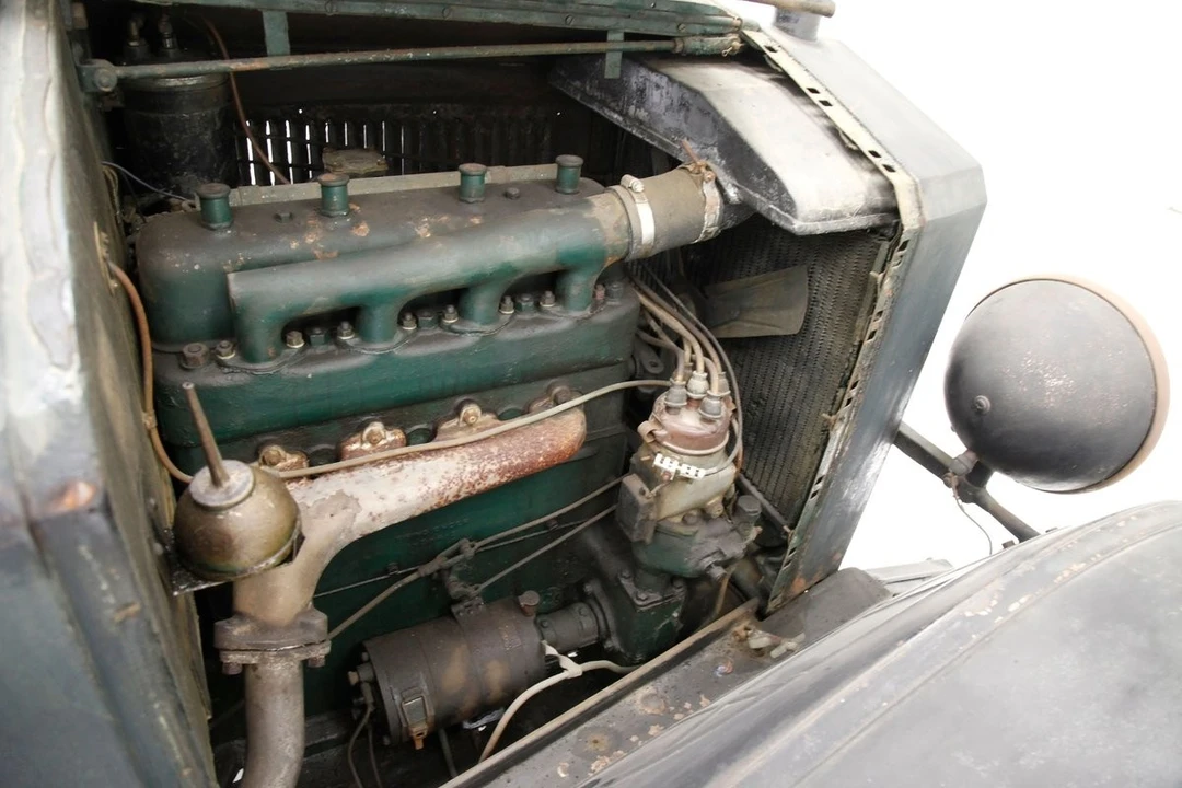 1920 Edsel - Image 12 of 21