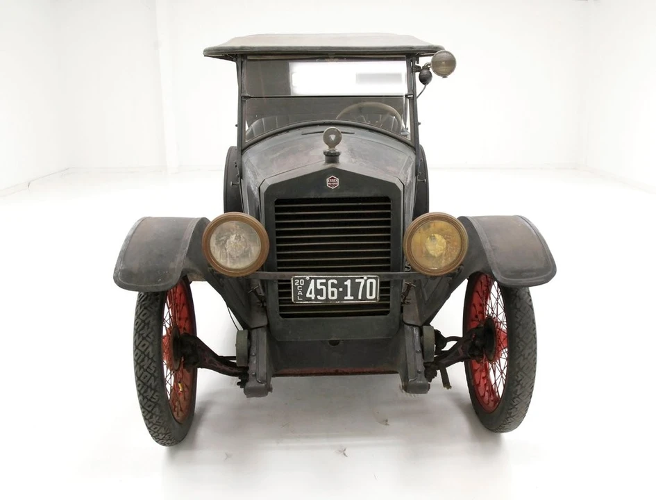 1920 Edsel - Image 8 of 21