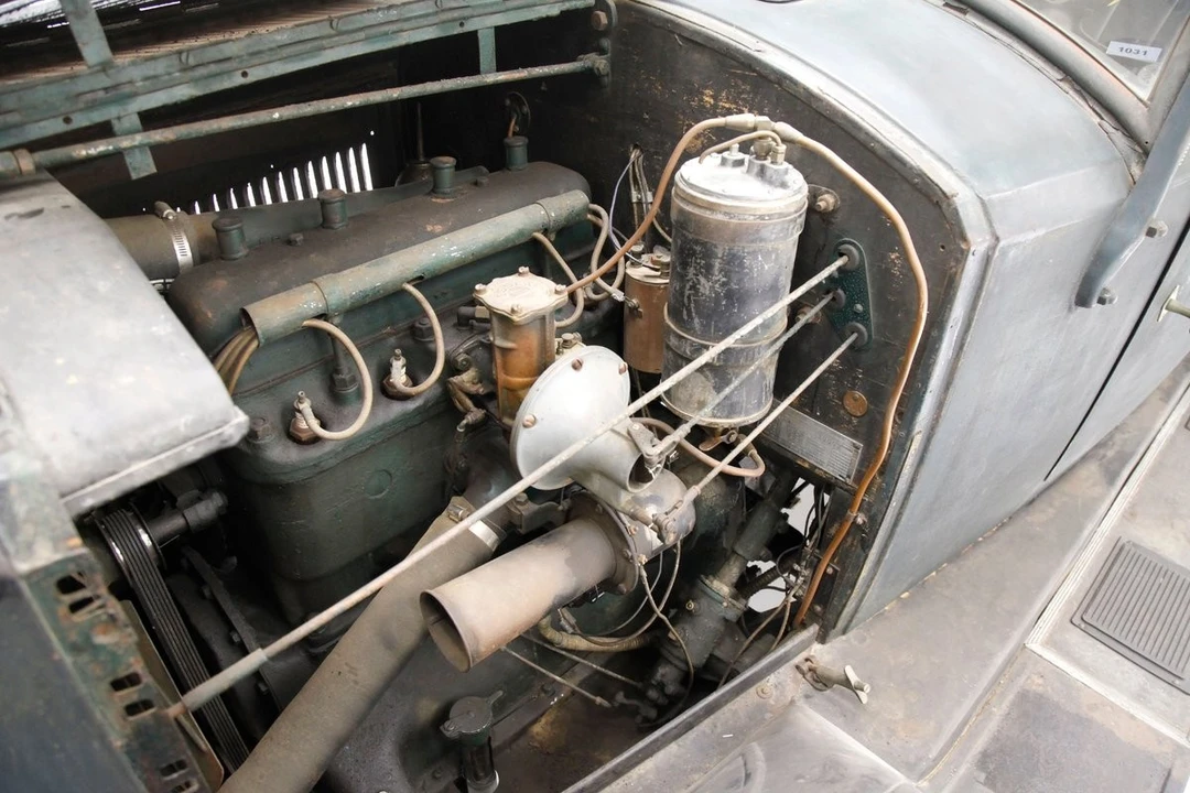 1920 Edsel - Image 9 of 21
