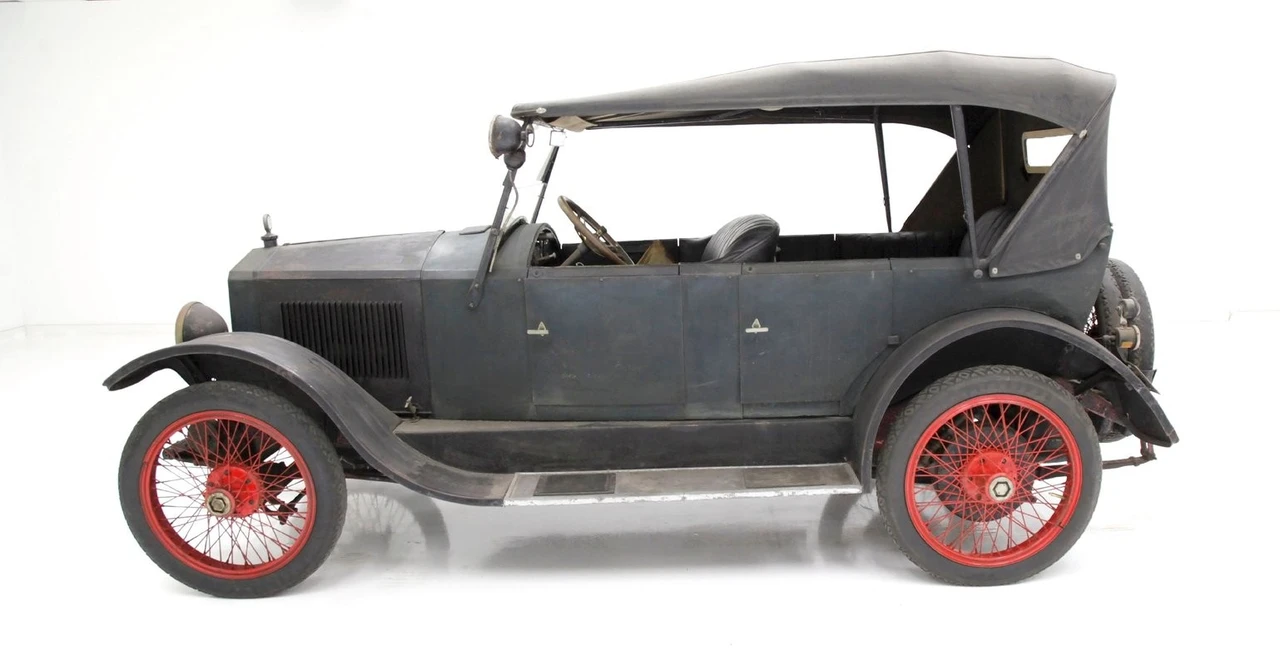 1920 Edsel - Image 2 of 21