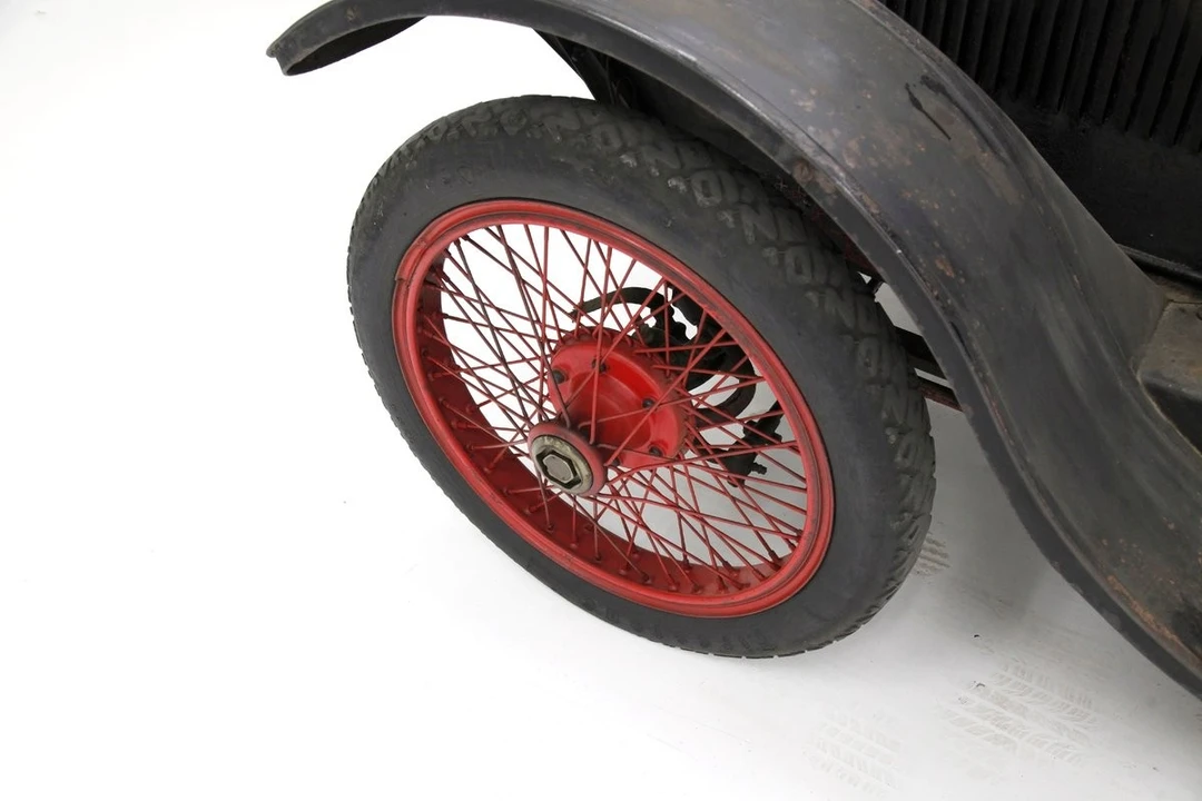 1920 Edsel - Image 20 of 21