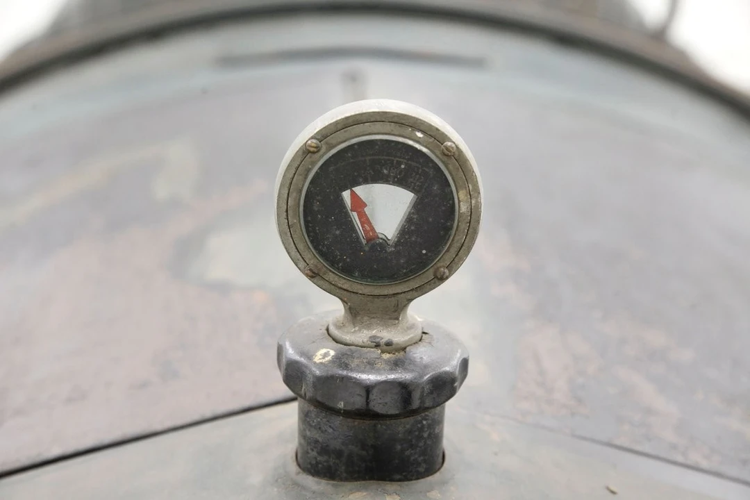 1920 Edsel - Image 15 of 21