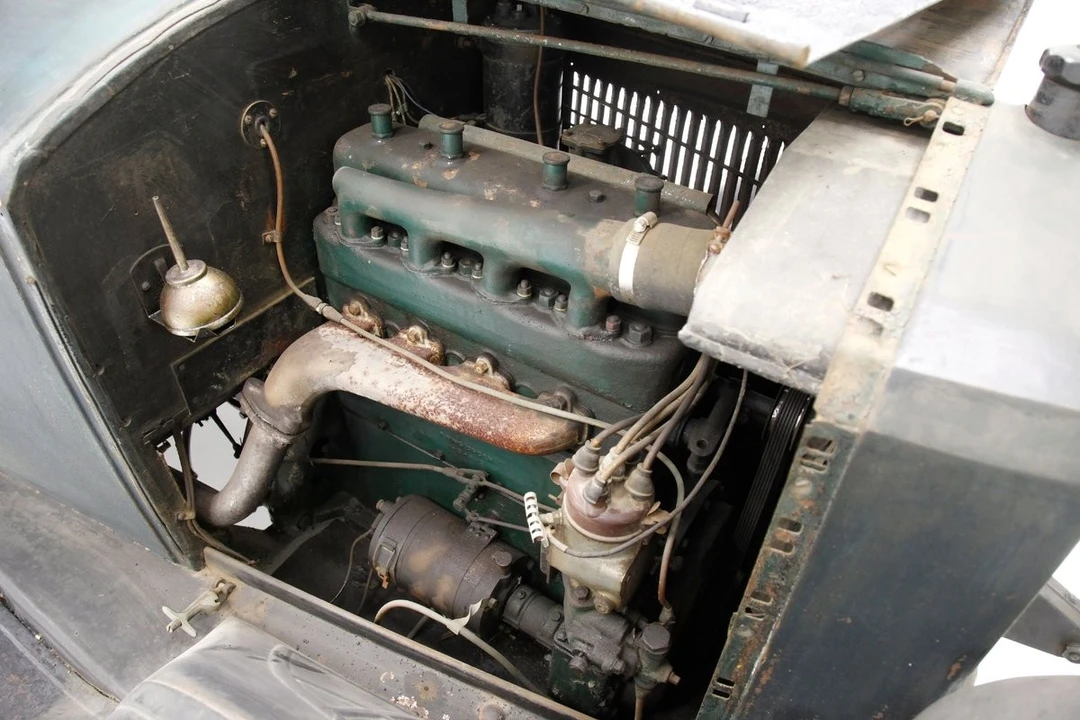1920 Edsel - Image 11 of 21