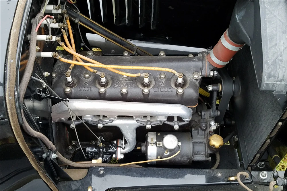 1920 Ford Model T - Image 3 of 6