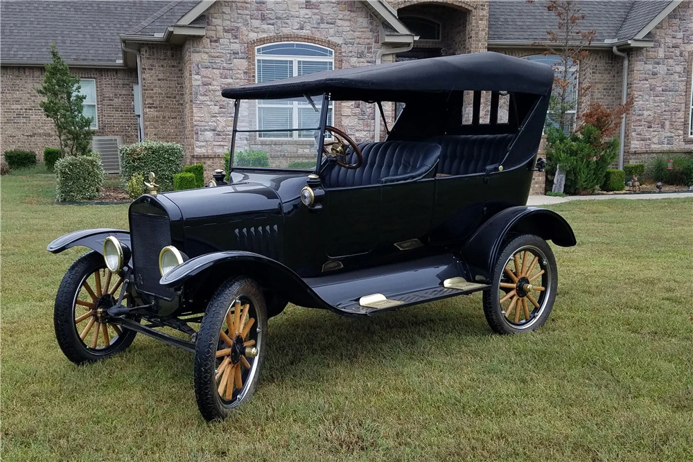 1920 Ford Model T - Image 2 of 6