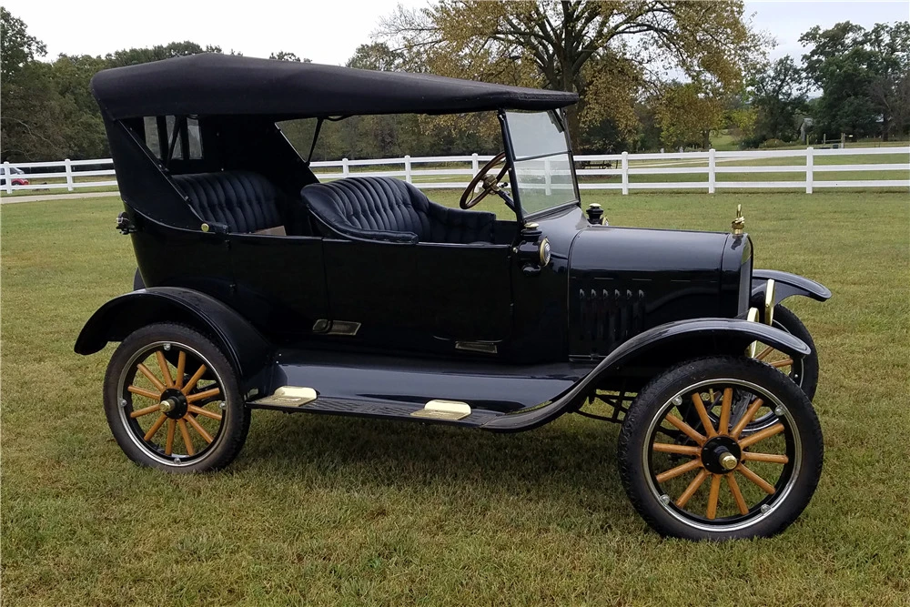 1920 Ford Model T - Image 6 of 6