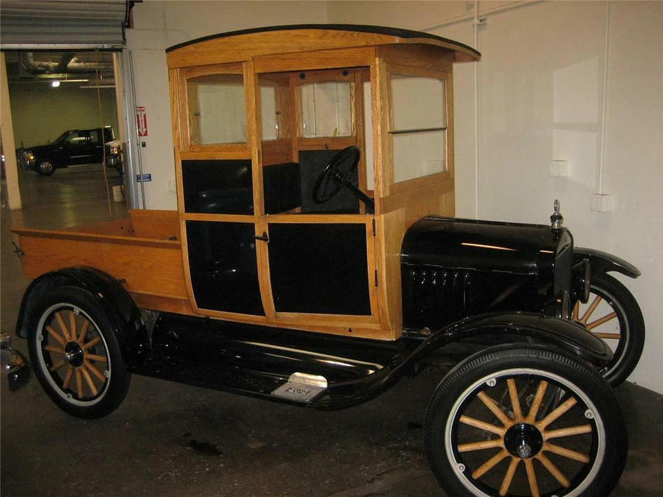 1920 Ford Model T Pickup & Model TT - Image 3 of 3
