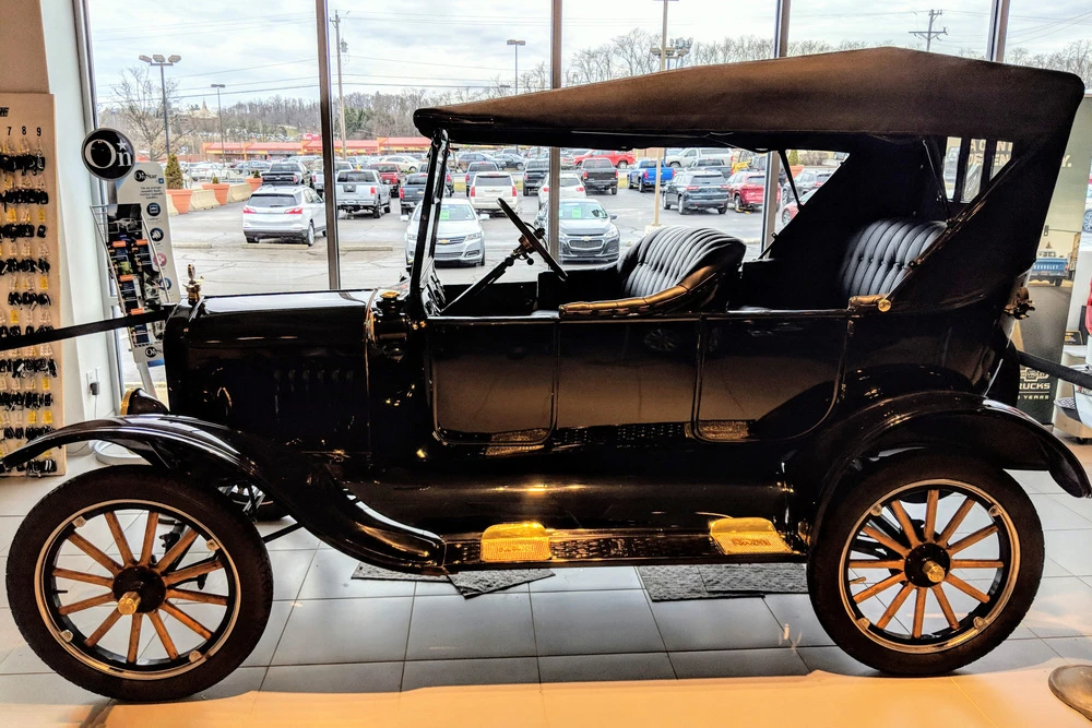 1920 Ford Model T - Image 2 of 5