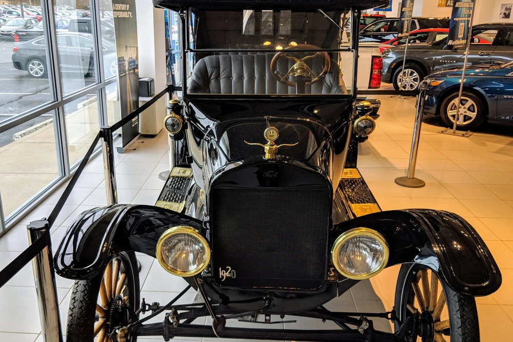 1920 Ford Model T - Image 5 of 5