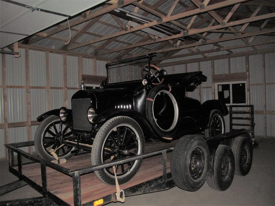 1920 Ford Model T - Image 11 of 11