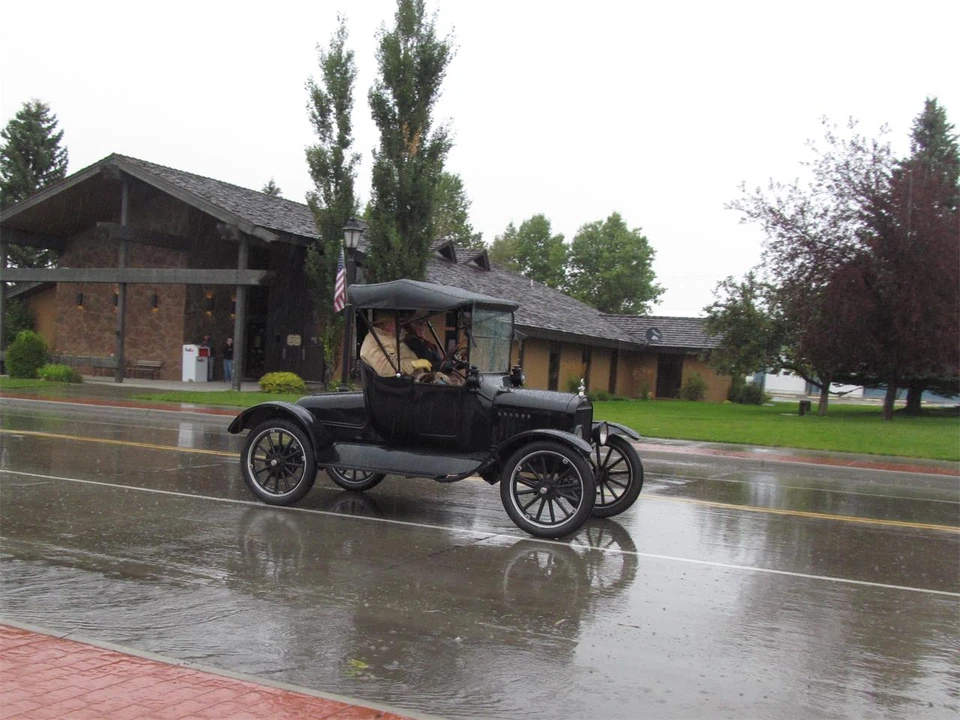 1920 Ford Model T - Image 7 of 11