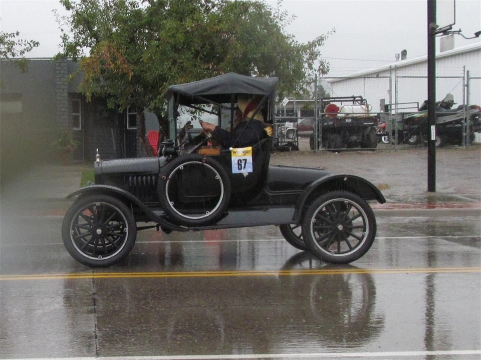 1920 Ford Model T - Image 9 of 11