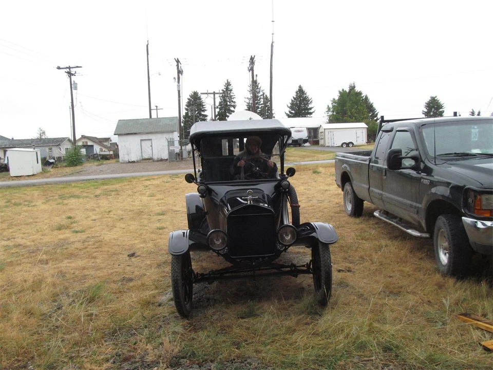 1920 Ford Model T - Image 8 of 11