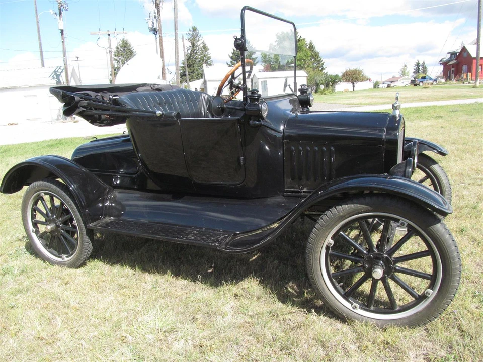 1920 Ford Model T - Image 5 of 11