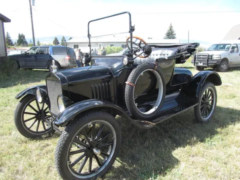 1920 Ford Model T