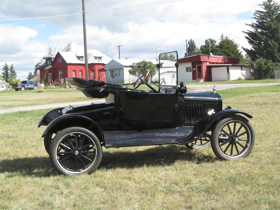 1920 Ford Model T - Image 6 of 11