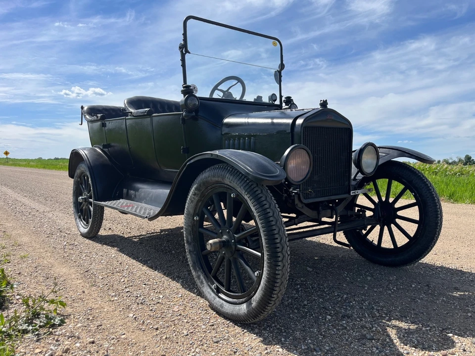 1920 Ford Model T - Image 10 of 16