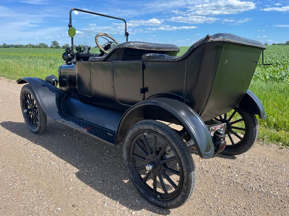 1920 Ford Model T - Image 8 of 16