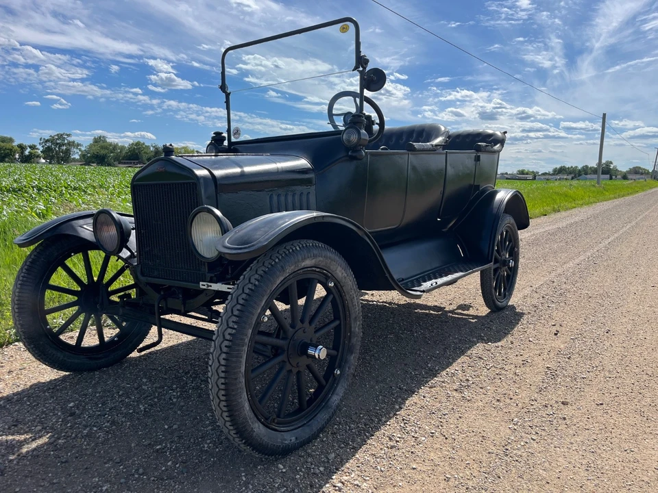 1920 Ford Model T - Image 9 of 16