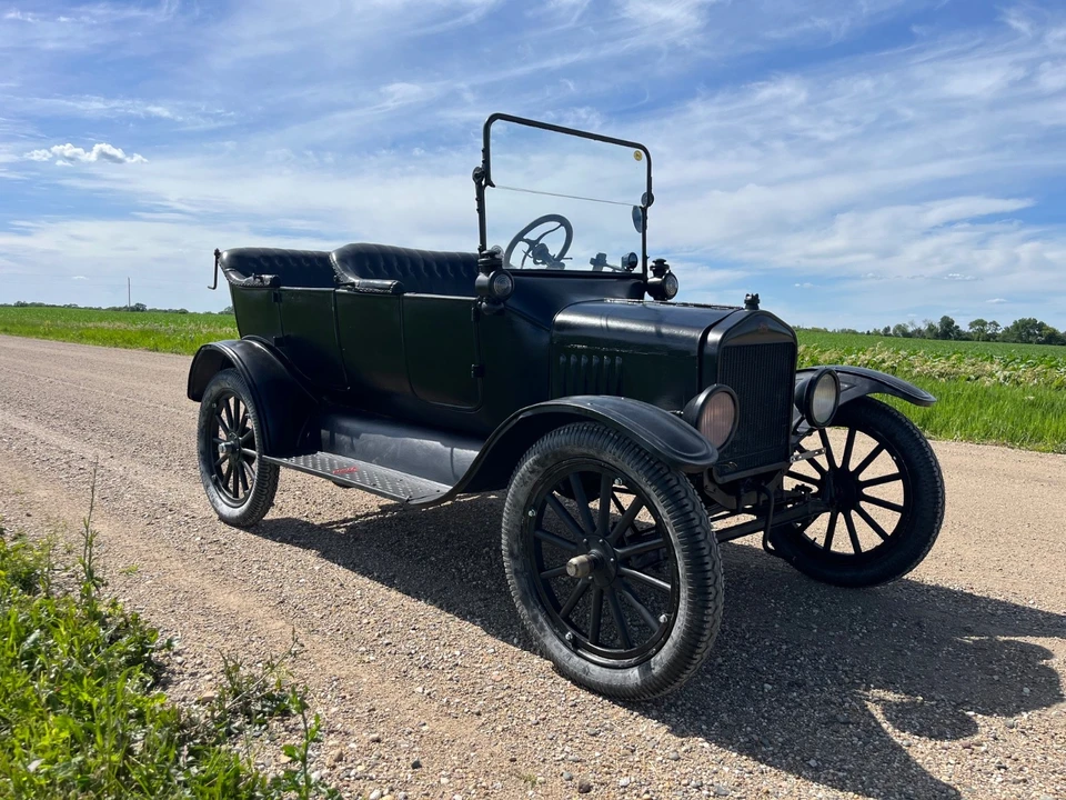 1920 Ford Model T - Image 3 of 16