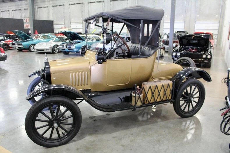1920 Ford Model T - Image 6 of 12
