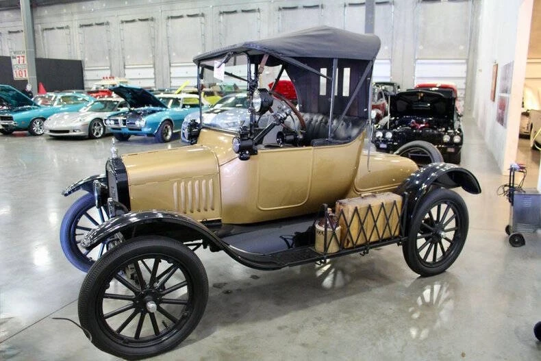 1920 Ford Model T - Image 5 of 12