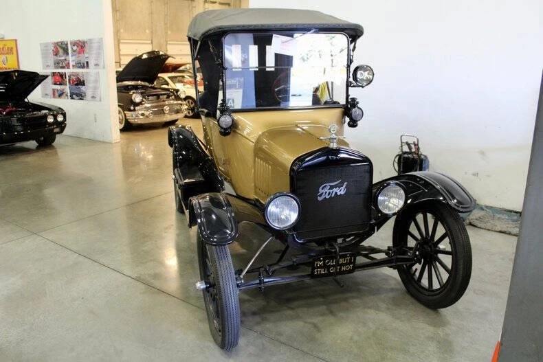 1920 Ford Model T - Image 3 of 12