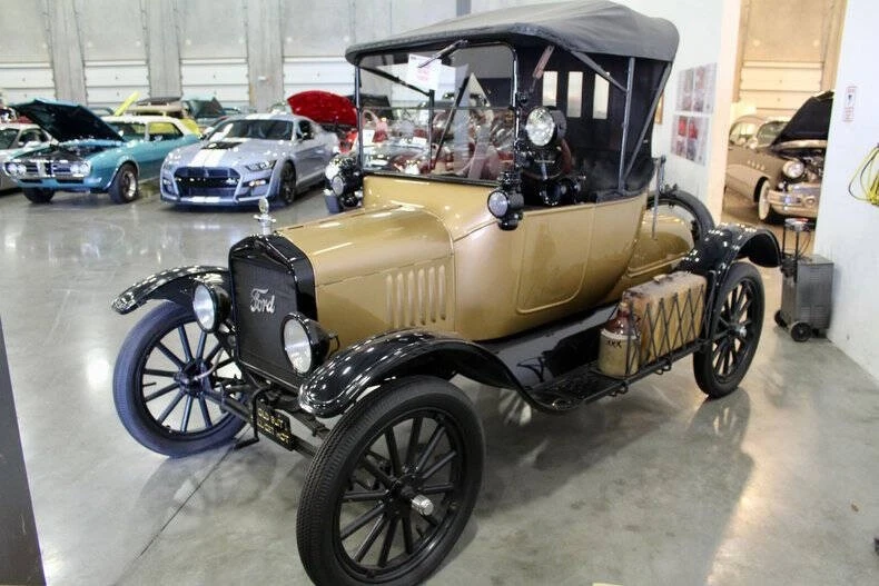 1920 Ford Model T - Image 4 of 12