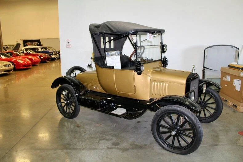 1920 Ford Model T - Image 8 of 12