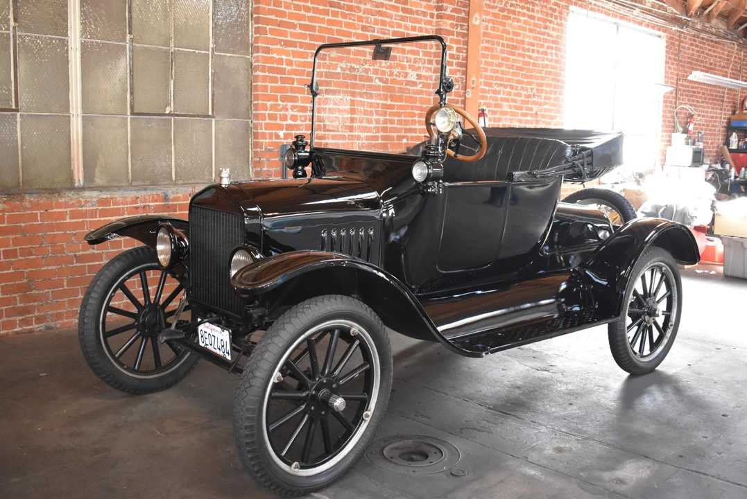 1920 Ford Model T - Image 22 of 31