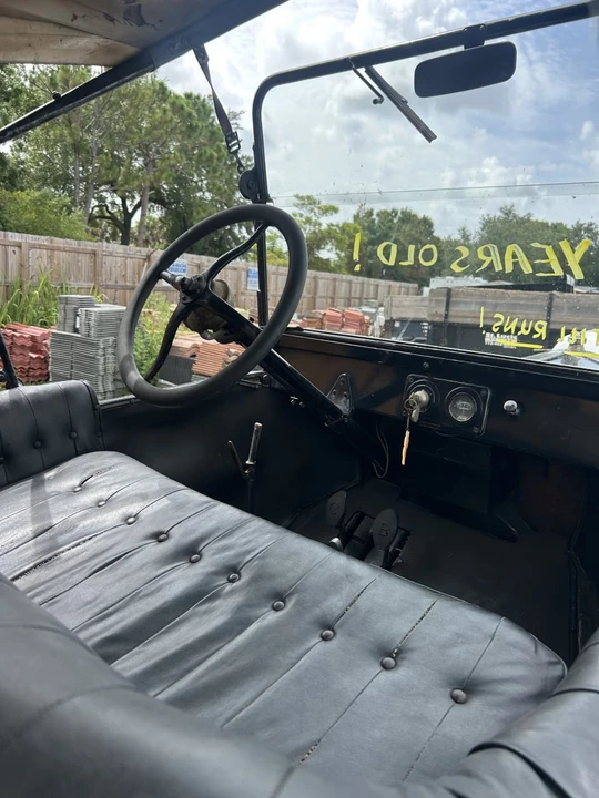 1920 Ford Model T - Image 6 of 6