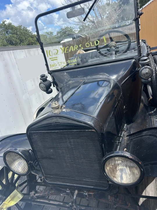 1920 Ford Model T - Image 4 of 6