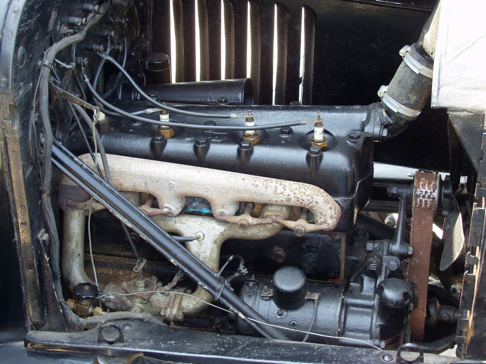 1920 Ford Model T - Image 4 of 4