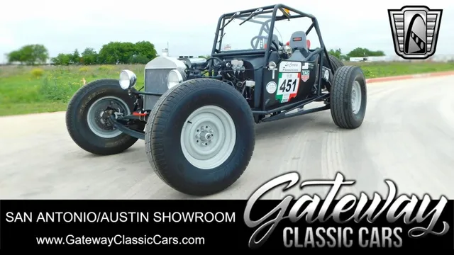 1920 Ford Model T La Carrera Panamericana Racer