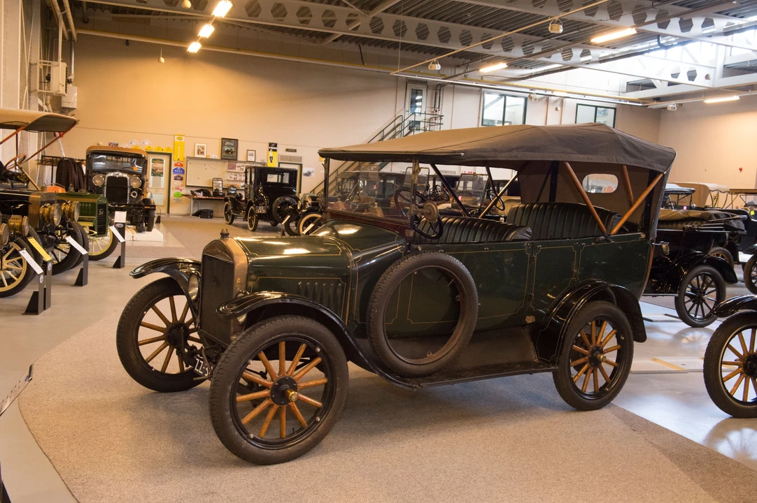 1920 Ford Model T - Image 17 of 18