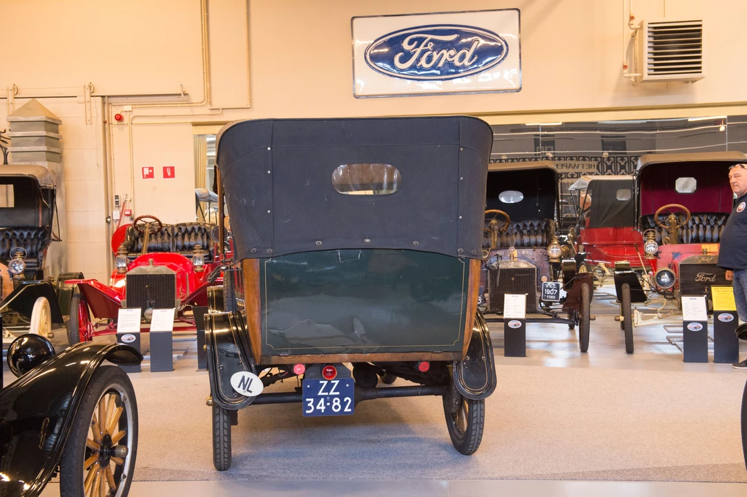 1920 Ford Model T - Image 9 of 18