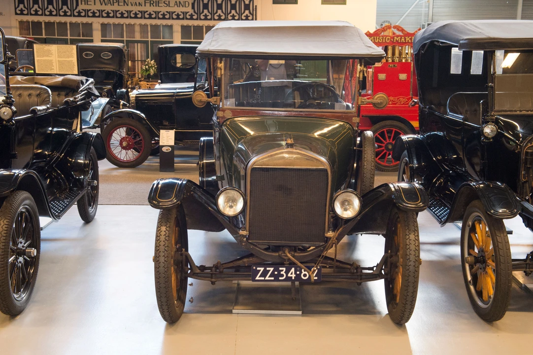 1920 Ford Model T - Image 2 of 18