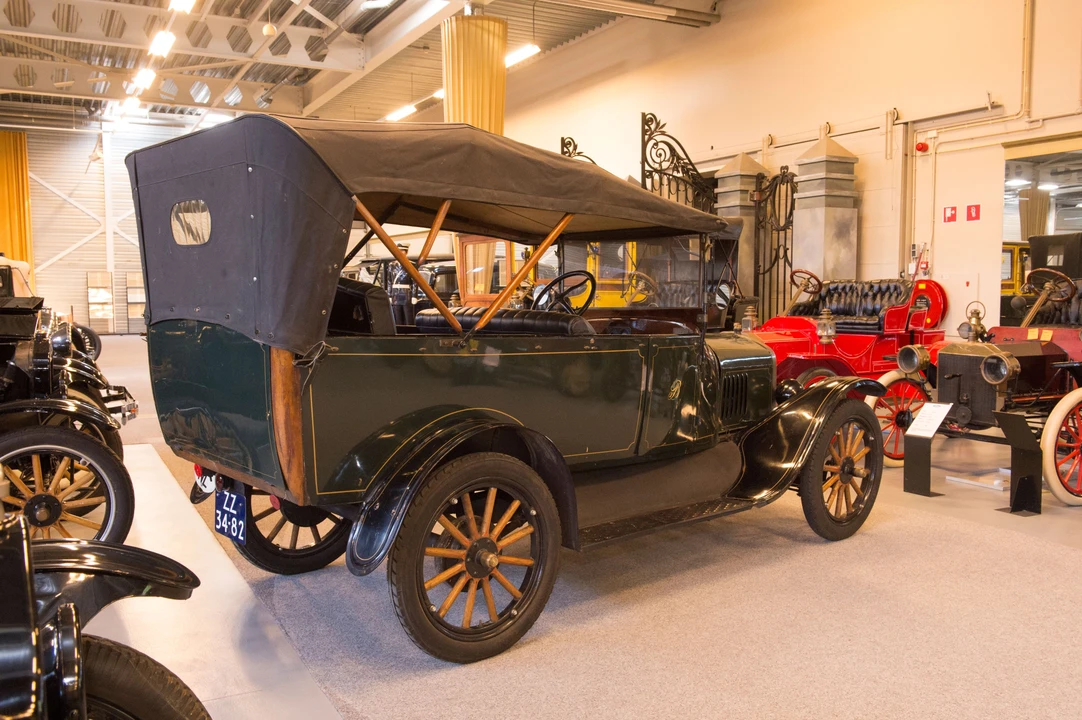 1920 Ford Model T - Image 10 of 18