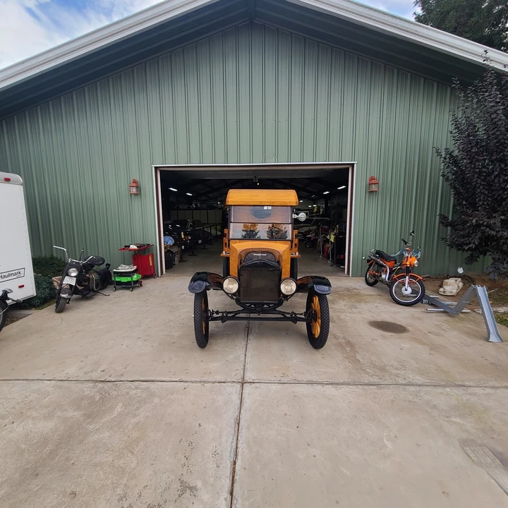 1920 Ford Model T Pickup & Model TT - Image 12 of 31