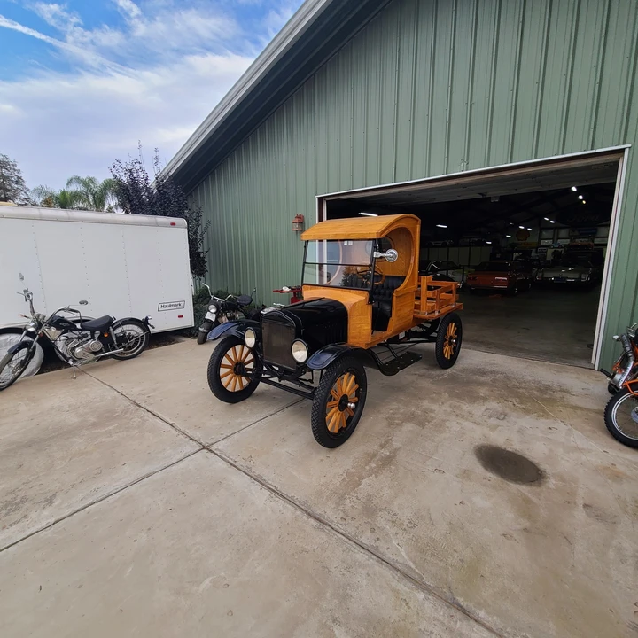 1920 Ford Model T Pickup & Model TT - Image 13 of 31