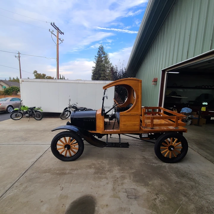 1920 Ford Model T Pickup & Model TT - Image 14 of 31