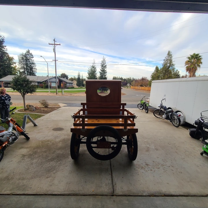 1920 Ford Model T Pickup & Model TT - Image 15 of 31